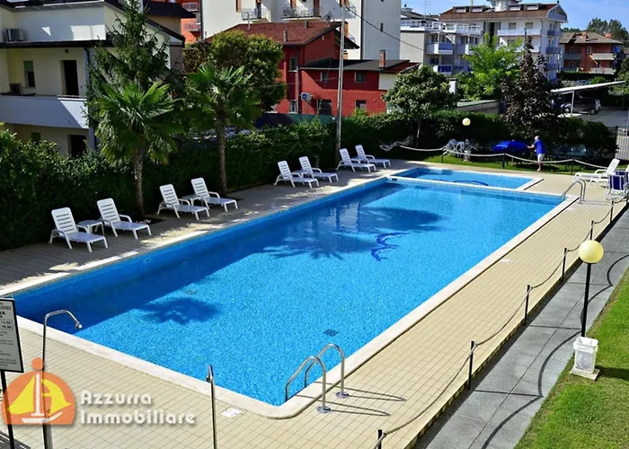 Rubino Benelux 01 Apartman Lido di Jesolo